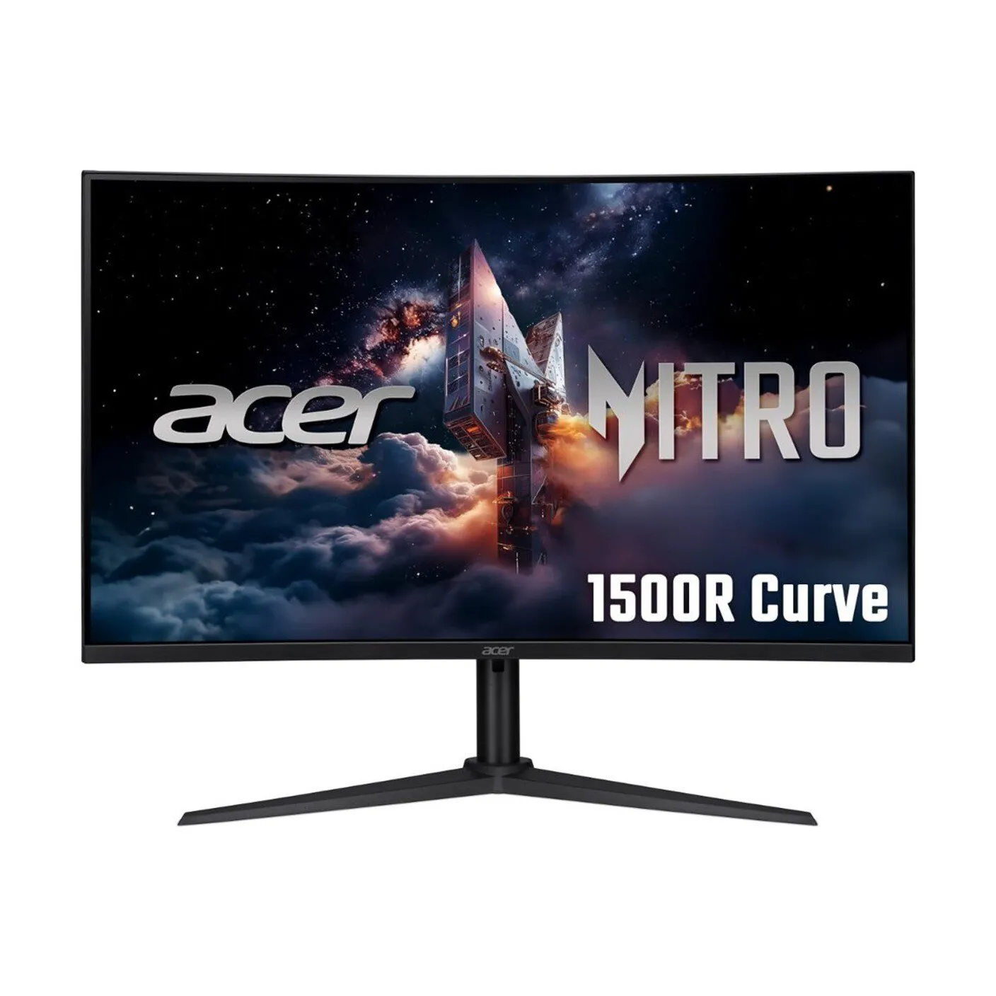 Acer Nitro XZ322QUV3 31.5" Curved Gaming Monitor