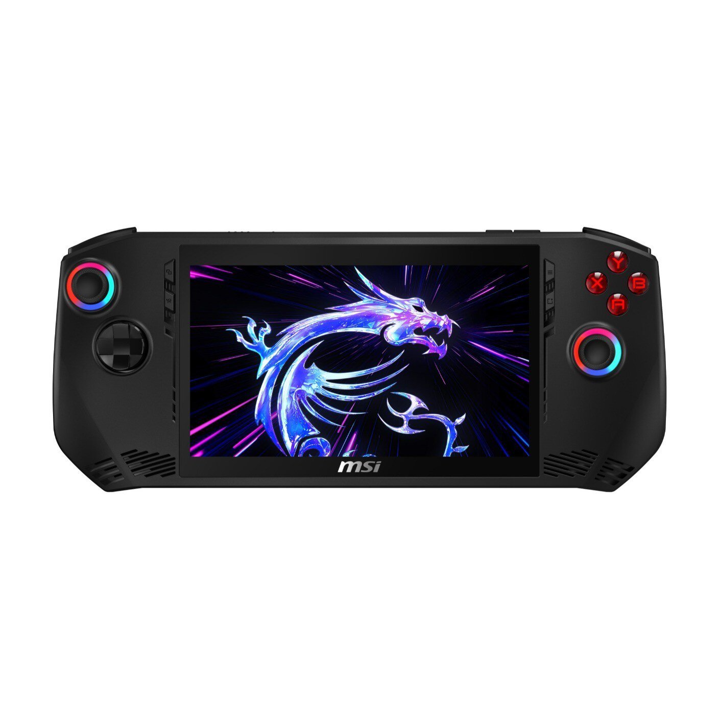 Msi Claw 7 Ai+ A2vm-007Uk 7 Gaming Handheld  Black