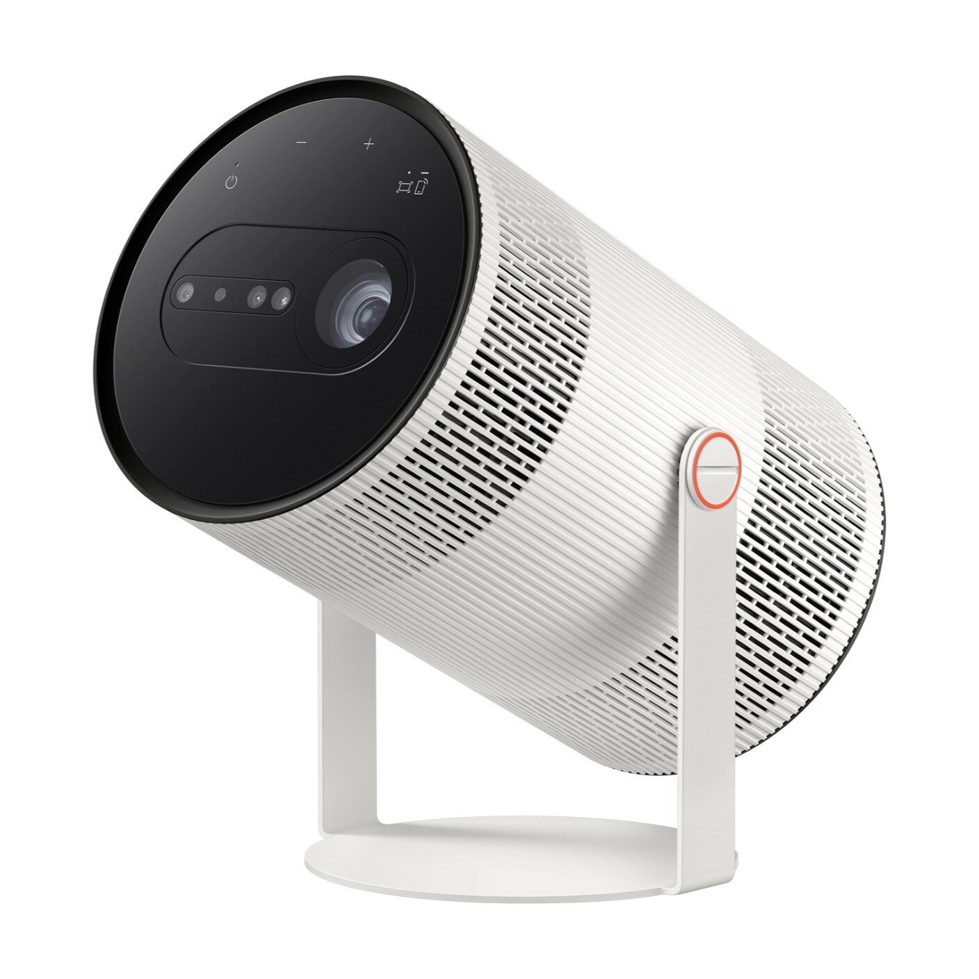 Samsung Freestyle Plus Portable Smart Projector  White