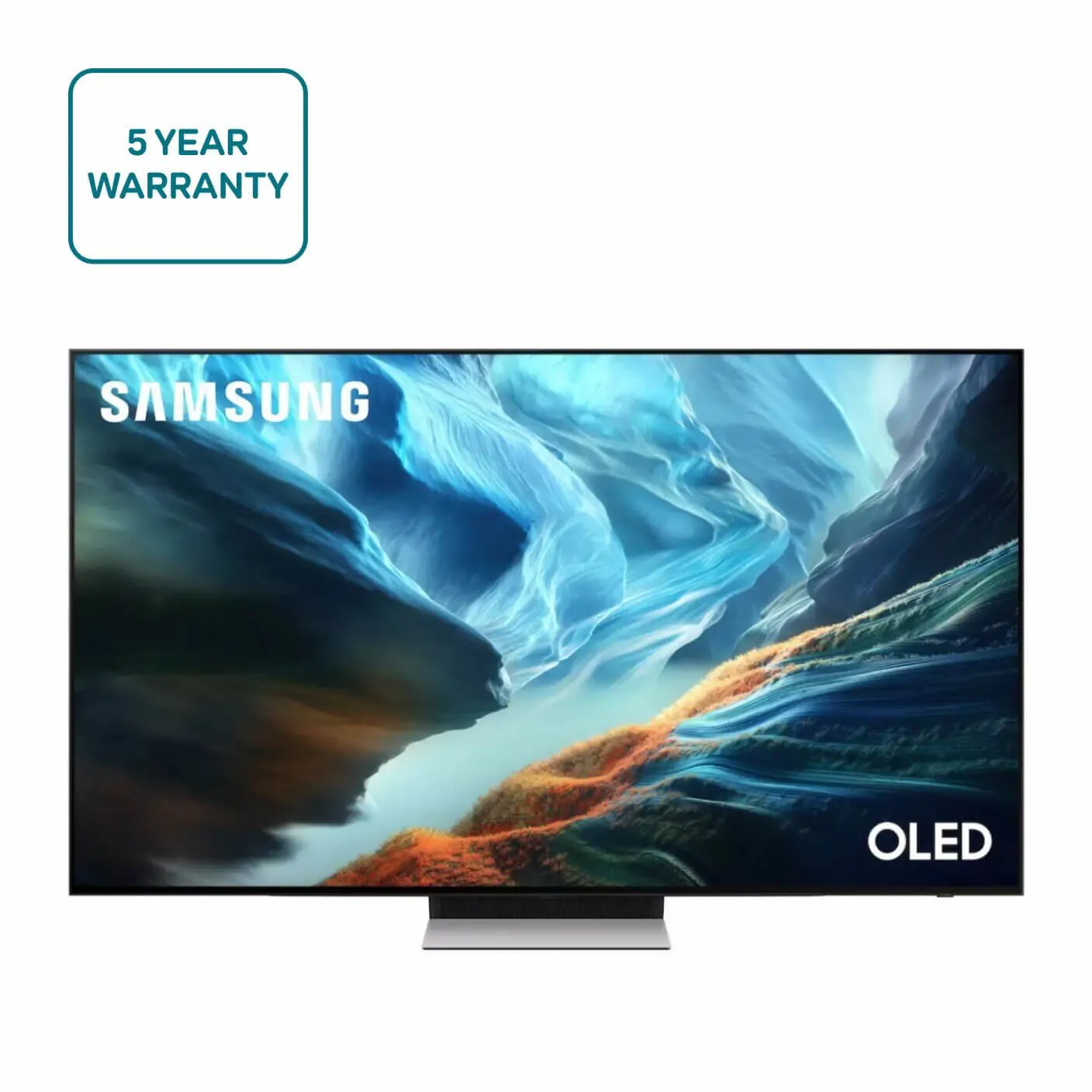 Samsung 42-inch OLED S90H 4K Vision AI Companion Smart TV (2026)