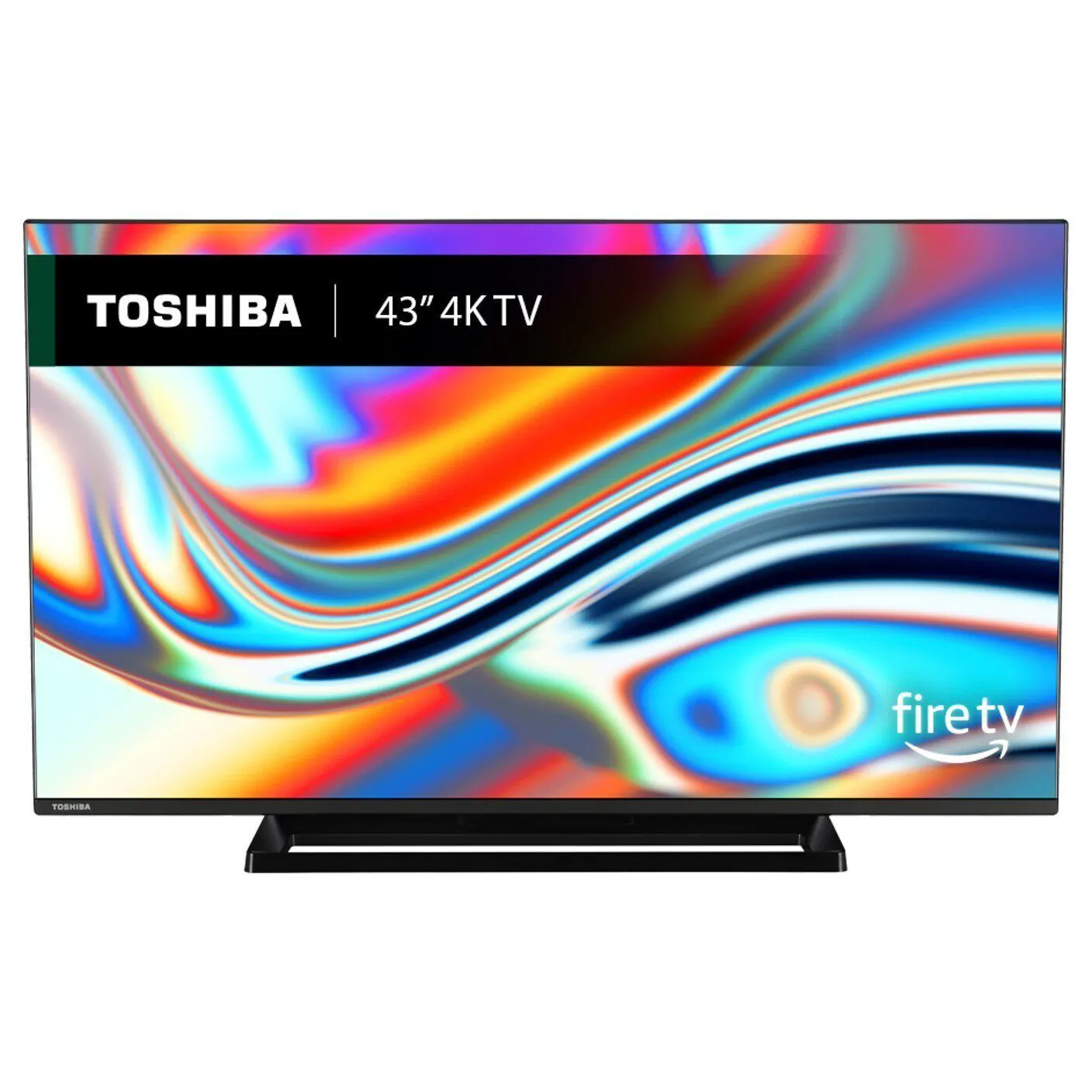 Toshiba UF3F UHD Fire TV (Good as New) - Dolby Vision