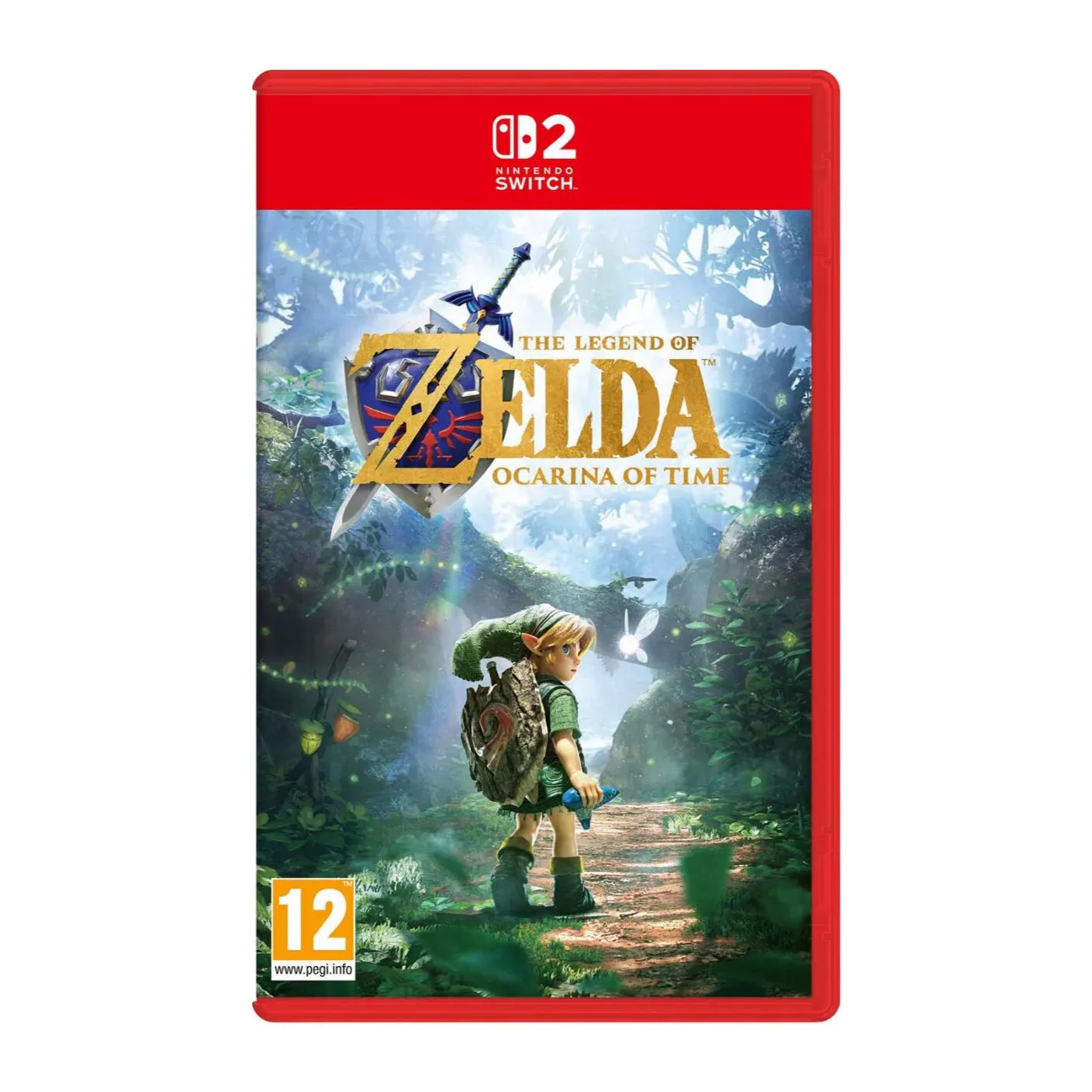 The Legend of Zelda: Ocarina of Time (Nintendo Switch 2)