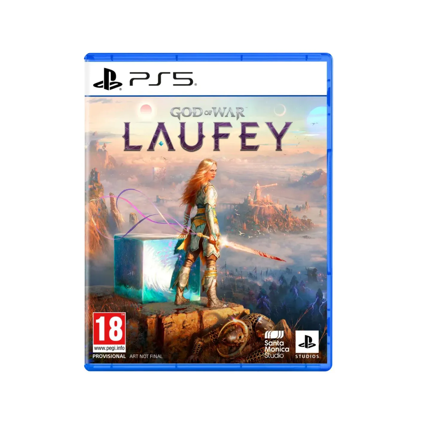 PlayStation God of War Laufey - Image 4