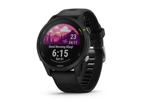 Garmin Forerunner 255 Music - Black