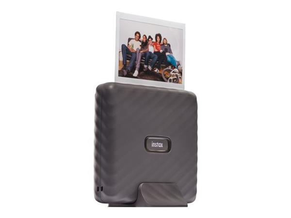 Fujifilm Fuji Instax Link Wide Printer Mocha Grey