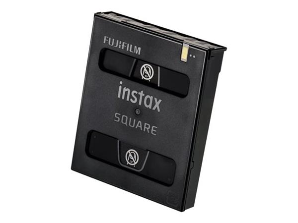 Fujifilm Fuji Instax Square Instant Film Black Frame 10 sheets