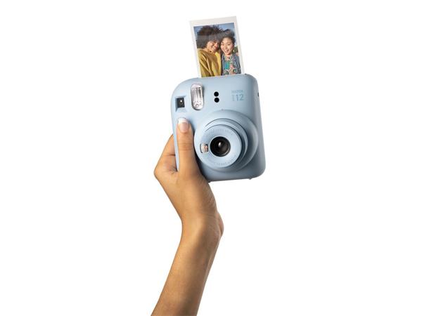 Fujifilm Instax Mini 12 Instant Camera - Pastel Blue