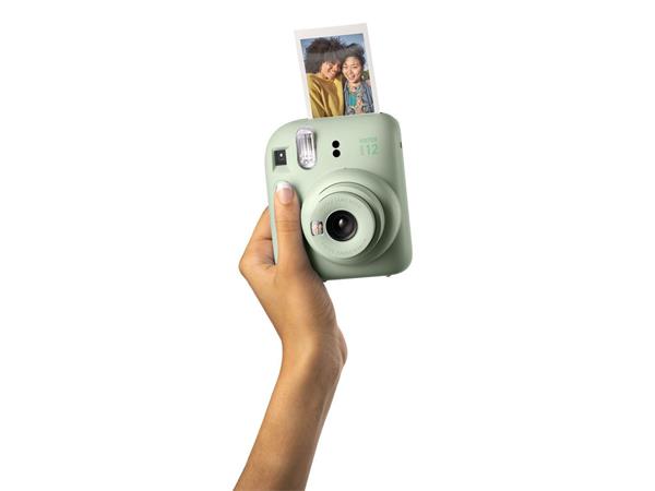 Fujifilm Instax Mini 12 Instant Camera - Mint Green
