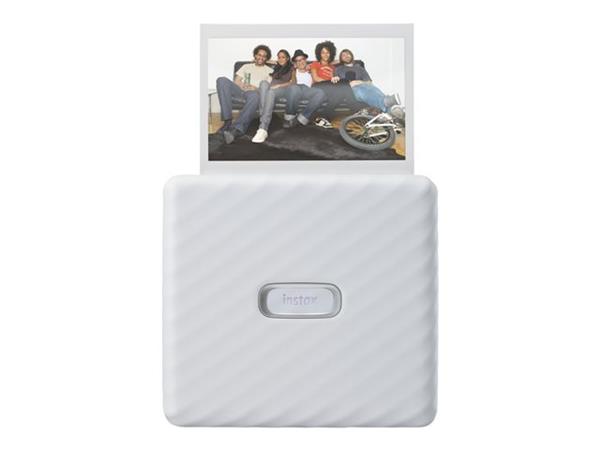 Fujifilm Fuji Instax Link Wide Printer Ash White
