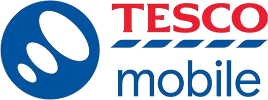 Tesco Mobile logo.