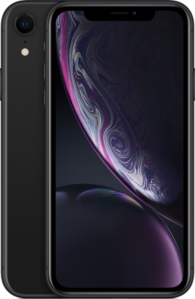Black Apple iPhone XR 64GB - Grade A Condition. £50.00 Upfront.