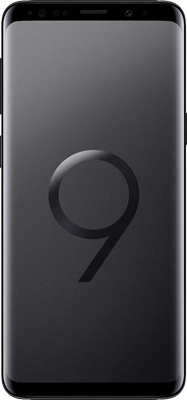 Black Samsung Galaxy S9 64GB - Grade A Condition. £50.00 Upfront.