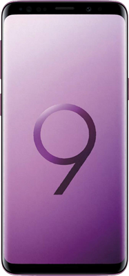 Purple Samsung Galaxy S9 64GB - Grade A Condition. £50.00 Upfront.