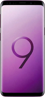 Samsung Galaxy S9 64GB in Purple