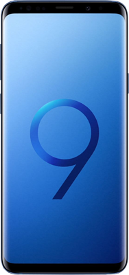 Blue Samsung Galaxy S9 64GB - Grade A Condition. £50.00 Upfront.