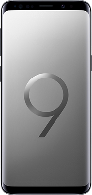 Samsung Galaxy S9 64GB in Grey