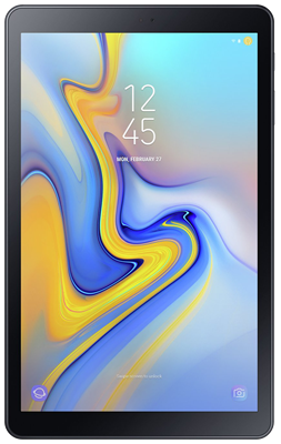 Samsung Galaxy Tab A 10.5 32GB Black at Â£393.99 on Preloaded Tablet SIM 1GB with 1GB of 5G data. Â£.