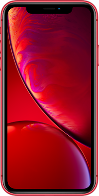 Apple iPhone Xr 64GB in Red