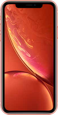 Apple iPhone Xr 64GB in Coral