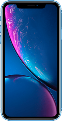 iPhone XR 64GB Blue