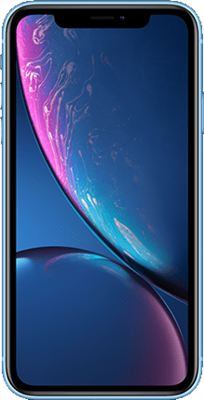 Blue Apple iPhone XR 128GB - 100GB Data, £30.00 Upfront
