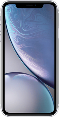 Apple iPhone Xr 128GB in White