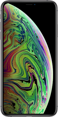Apple iPhone XS 64GB in Space Grey