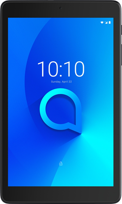 Alcatel 3T 8″ 16GB Metallic Black at Â£145 on Preloaded Tablet SIM 1GB with 1GB of 5G data. Â£. Includes: Alcatel Onetouch Pixi 3 (8) (8GB White).