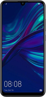 Black Huawei P smart 2019 64GB £149.99 + data pack
