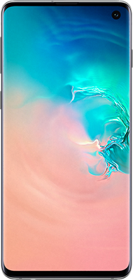 Samsung Galaxy S10 128GB Prism White Samsung Galaxy S10 128GB Prism White