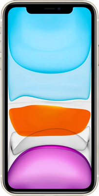 iPhone 11 64GB White