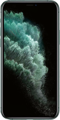 iPhone 11 Pro 64GB Midnight Gree