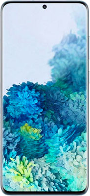 Samsung Galaxy S20 128GB in Blue