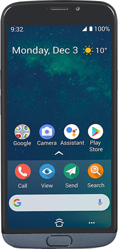 Black Doro 8050 16GB £149.99 + data pack
