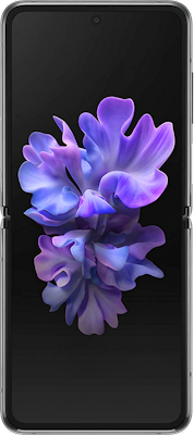 Samsung Galaxy Z Flip 5G 256GB Mystic Grey Samsung Galaxy Z Flip 5G 256GB Mystic Grey