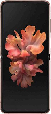 Samsung Galaxy Z Flip 5G 256GB Mystic Bronze Samsung Galaxy Z Flip 5G 256GB Mystic Bronze