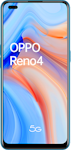 Image of OPPO Reno4 Pro - 256 GB, Galactic Blue