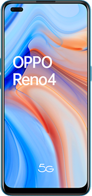 Oppo Reno 4 Pro 5G 256GB Blue Oppo Reno 4 Pro 5G 256GB Blue