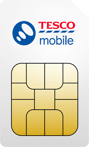 Tesco Mobile SIM Only Pay Monthly for just £25/M on Tesco Mobile for 24 months with Unlimited Data