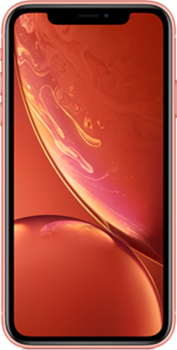 Pink Apple iPhone XR 64GB - Grade A Condition. £50.00 Upfront.