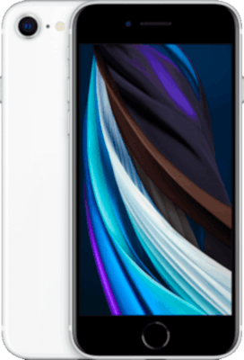 iPhone SE (2020) 64GB White