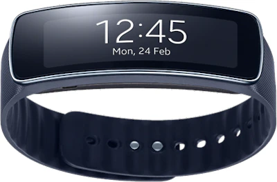 Image of Samsung Gear Fit 2 (4GB Black) for £49.99 SIM Free
