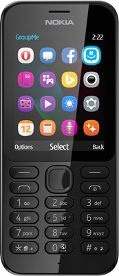 222 Black