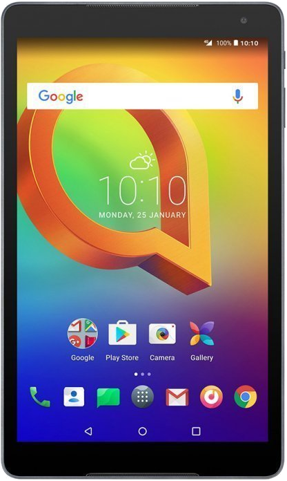Alcatel 3T 10" 16GB Black at Â£159 on Preloaded Tablet SIM 1GB with 1GB of 5G data. Â£.