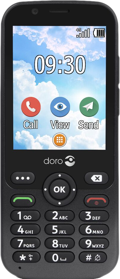 Grey Doro 7010 4GB £49.99 + data pack