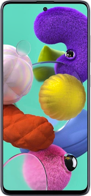 Samsung Galaxy A51 Dual SIM 128GB White Samsung Galaxy A51 Dual SIM 128GB White
