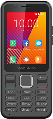 Black MobiWire Oneida Lite £29.99 + data pack