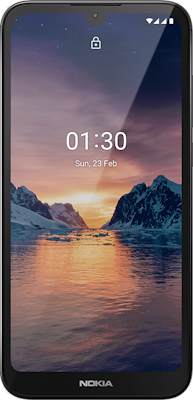 1.3 Dual SIM 16GB Black