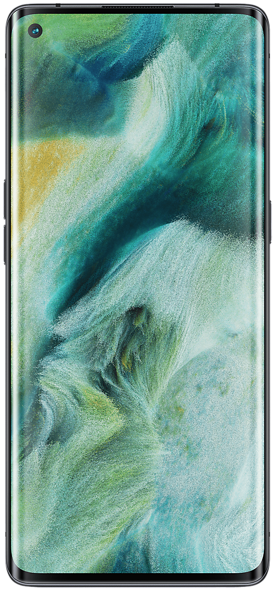 Black Oppo Find X2 Neo 5G 256GB - 4GB Data, £30.00 Upfront