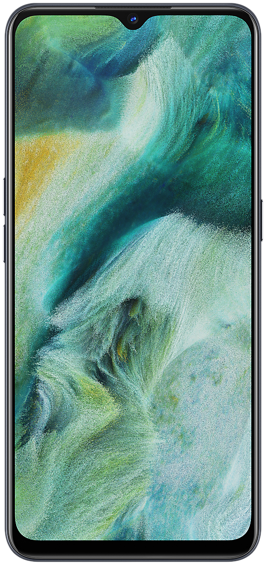 Refurbished Black Oppo Find X2 Lite 5G 128GB - 40GB Data, £10.00 Upfront